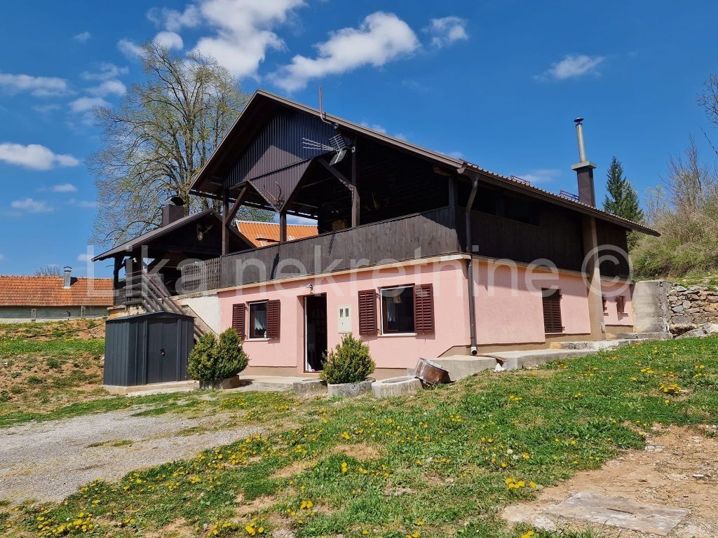 House - Gospić - Okolica 200m2