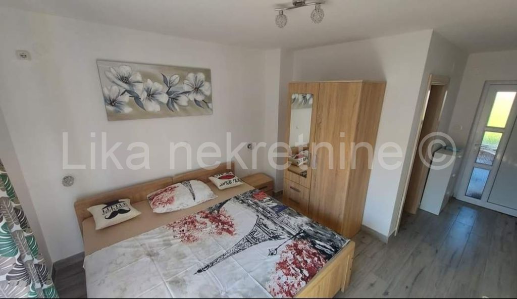 Apartment - Otočac 20m2