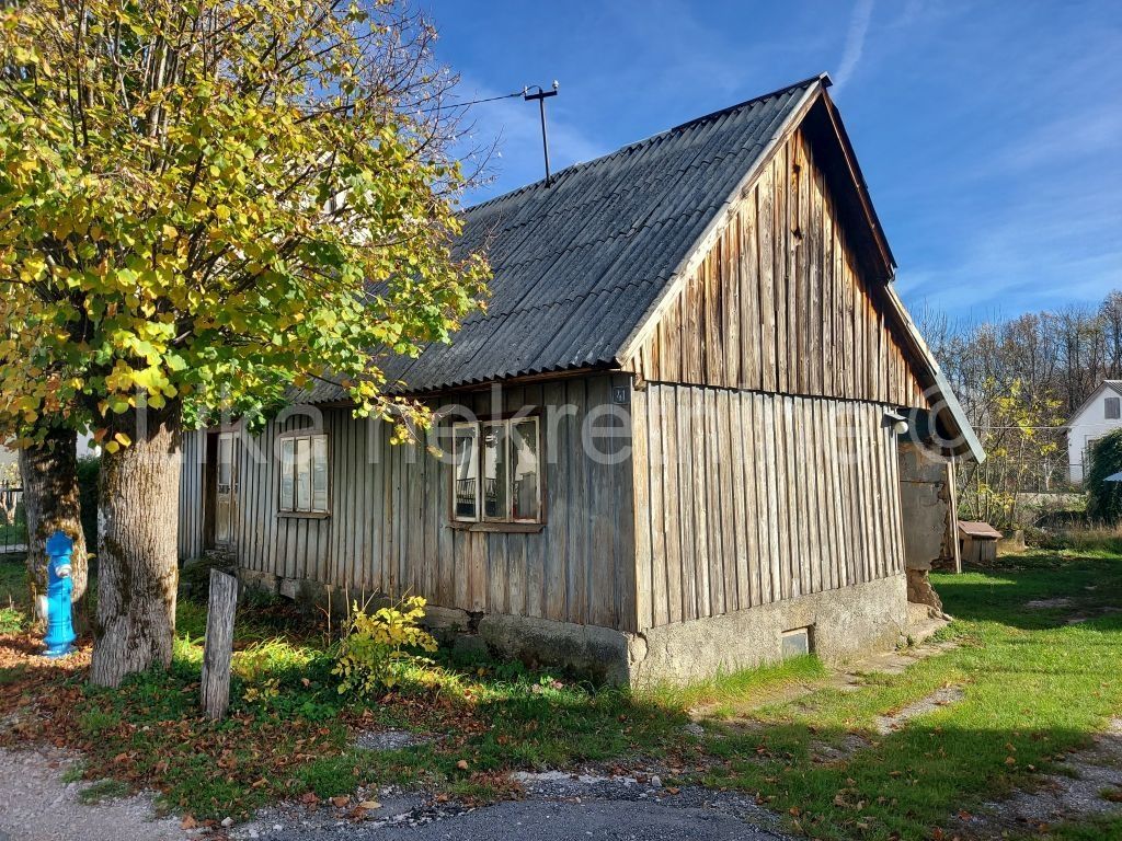 House - Gospić - Okolica 120m2