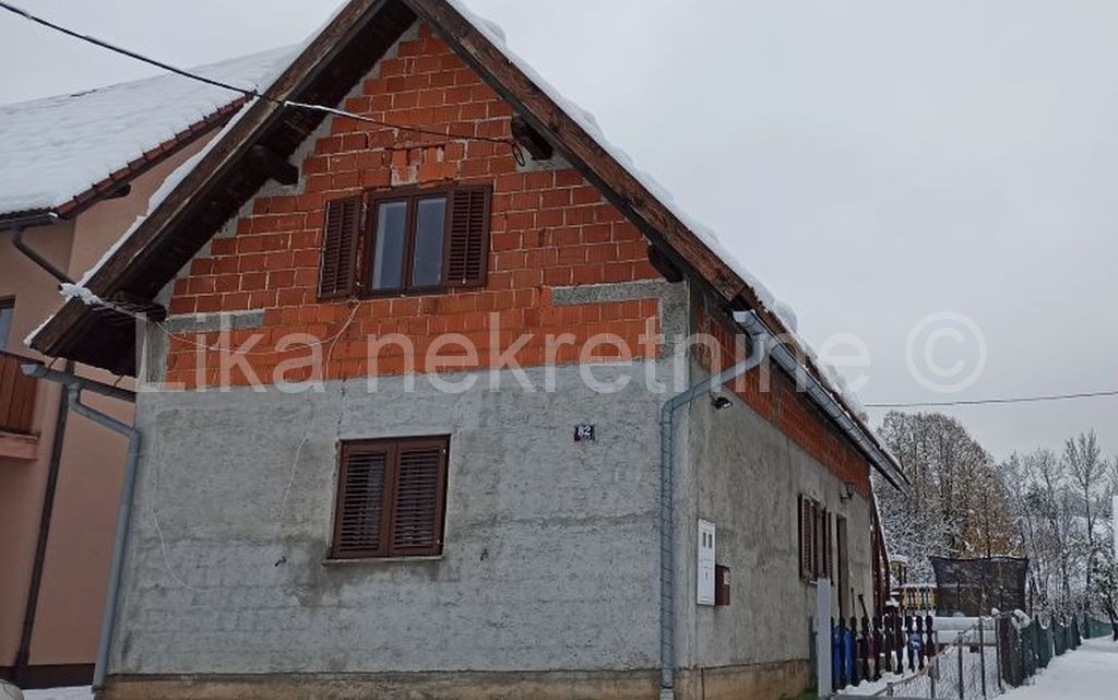 House - Saborsko 136m2