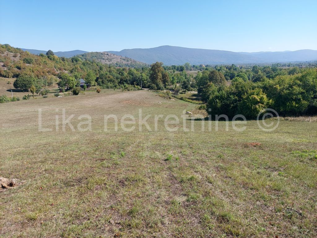 Zemljište - Otočac 19495m2