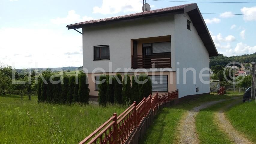 House - Karlovac 300m2