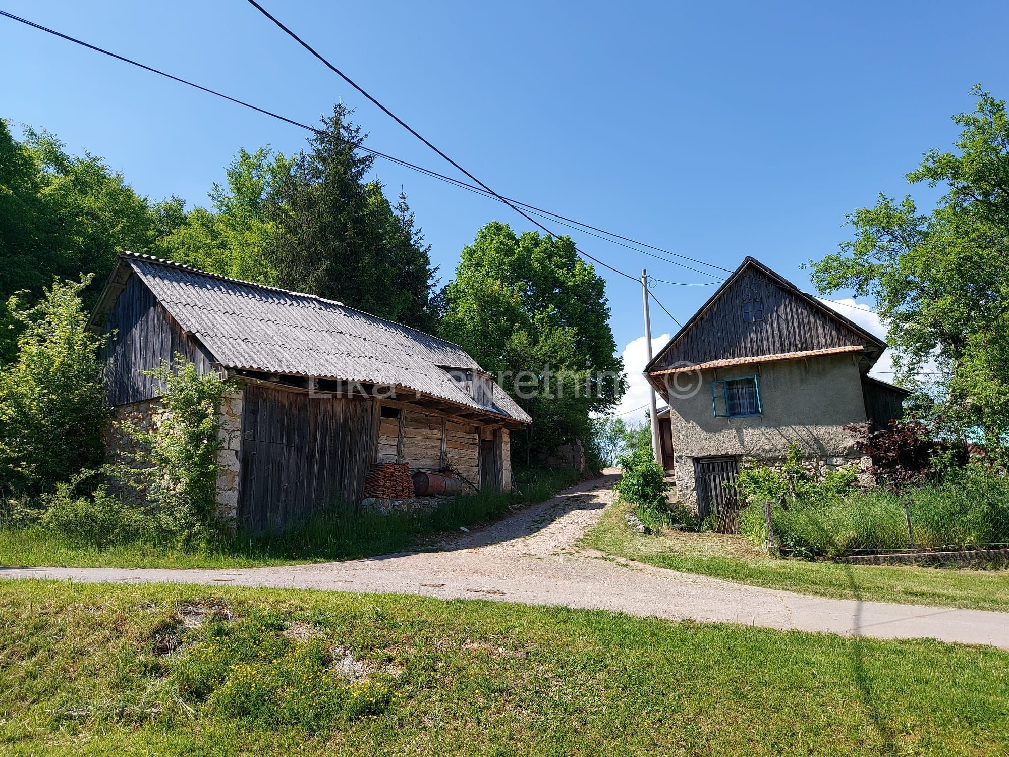 House - Perušić 73m2