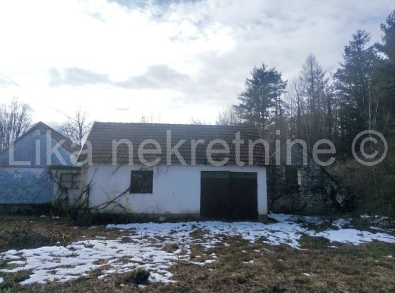 Land - Ogulin 14231m2