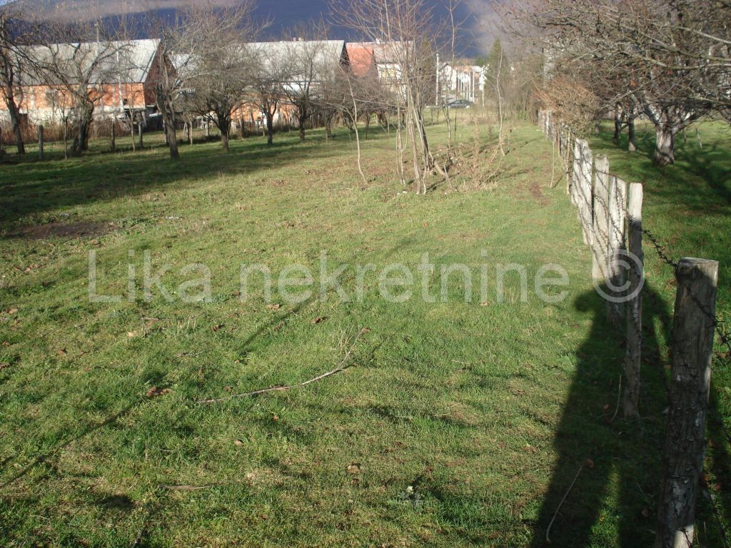 Land - Plitvička jezera 3180m2