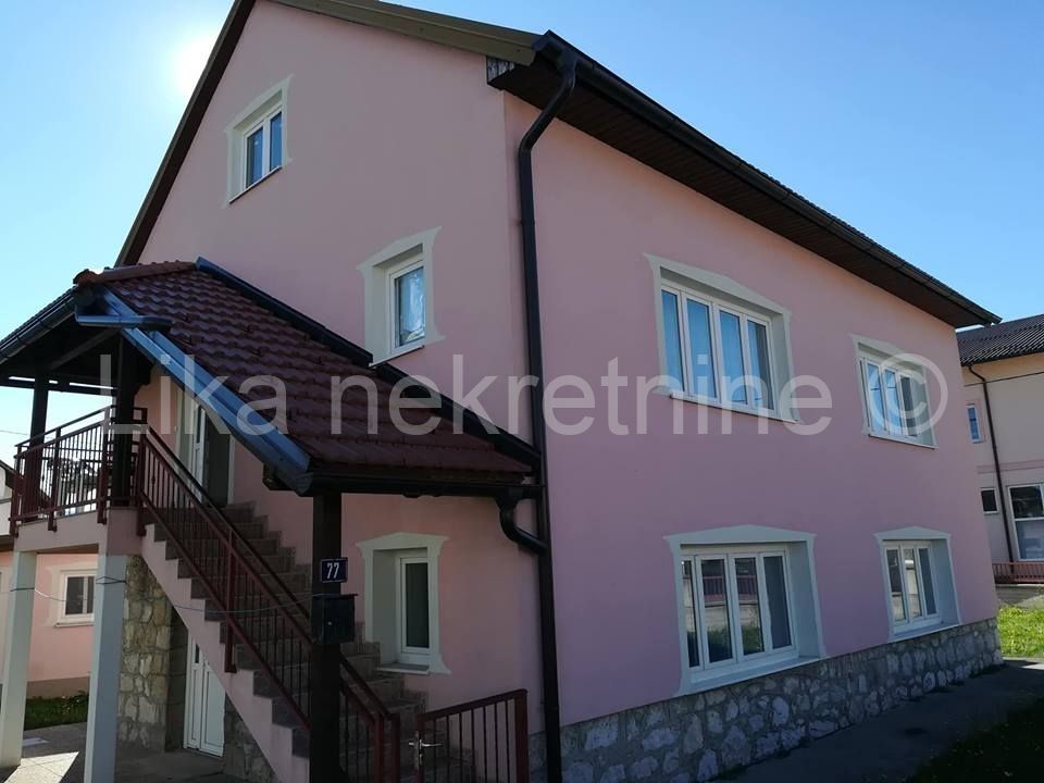 House - Gospić 220m2