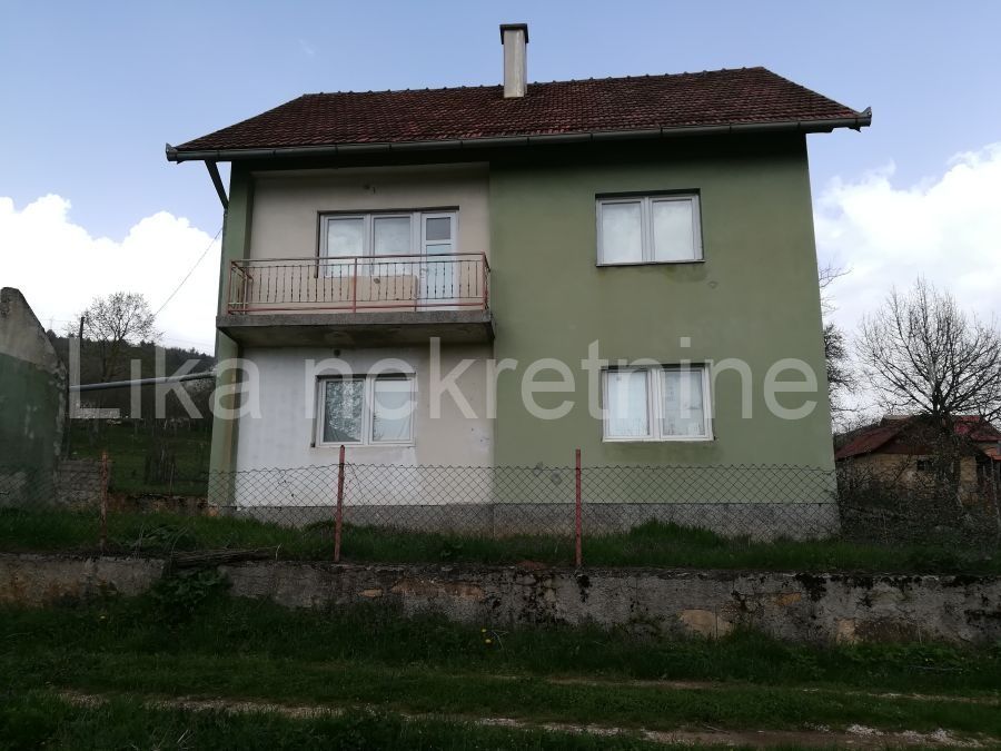 House - Otočac 200m2