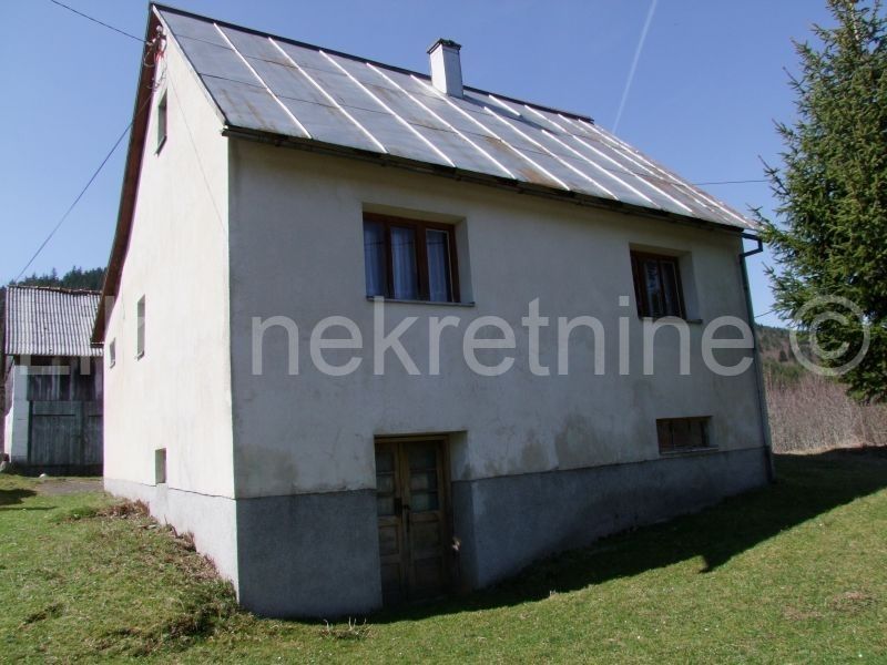 House - Vrhovine 144m2