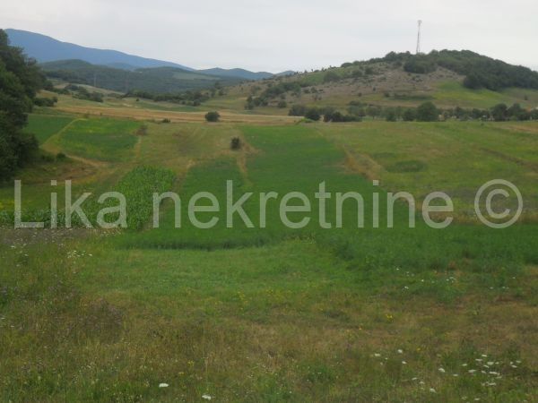 Land - Orovac, Otočac 29404m2