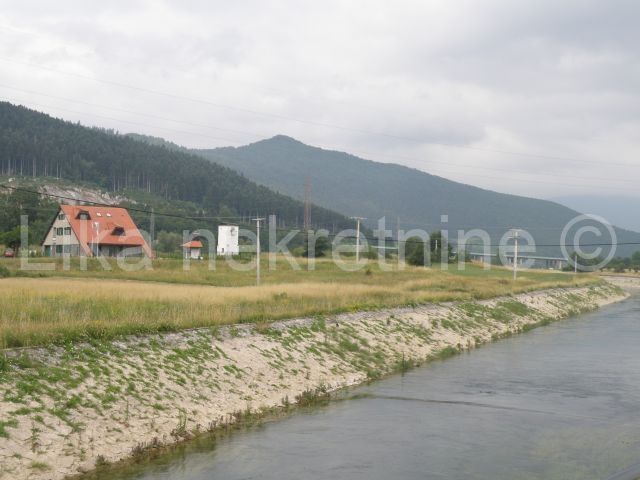 Land - Šumećica, Otočac 2140m2