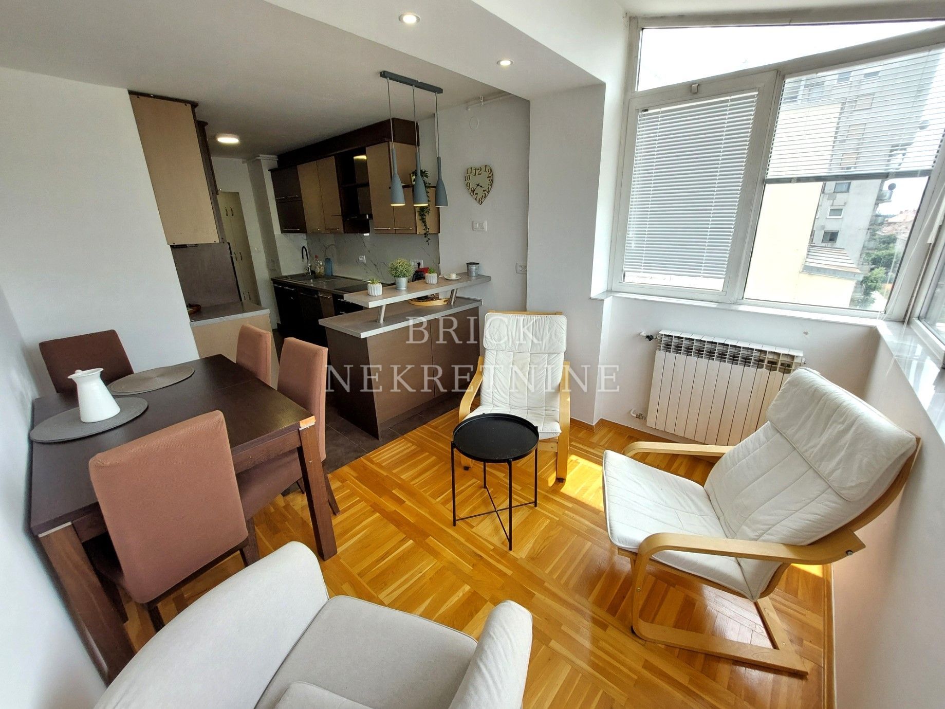 Apartment - Maksimir 76m2