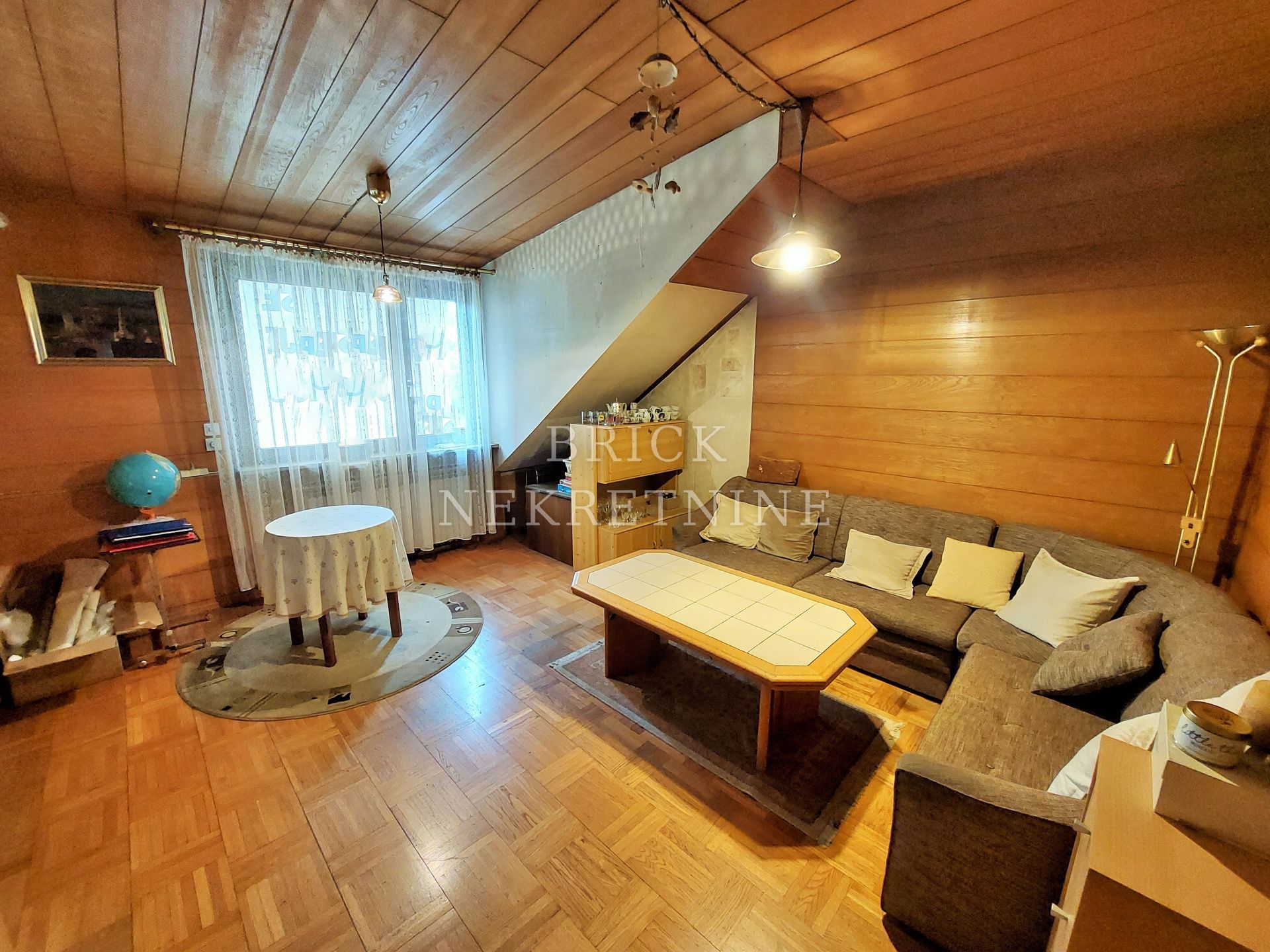 Apartment - Maksimir 108m2