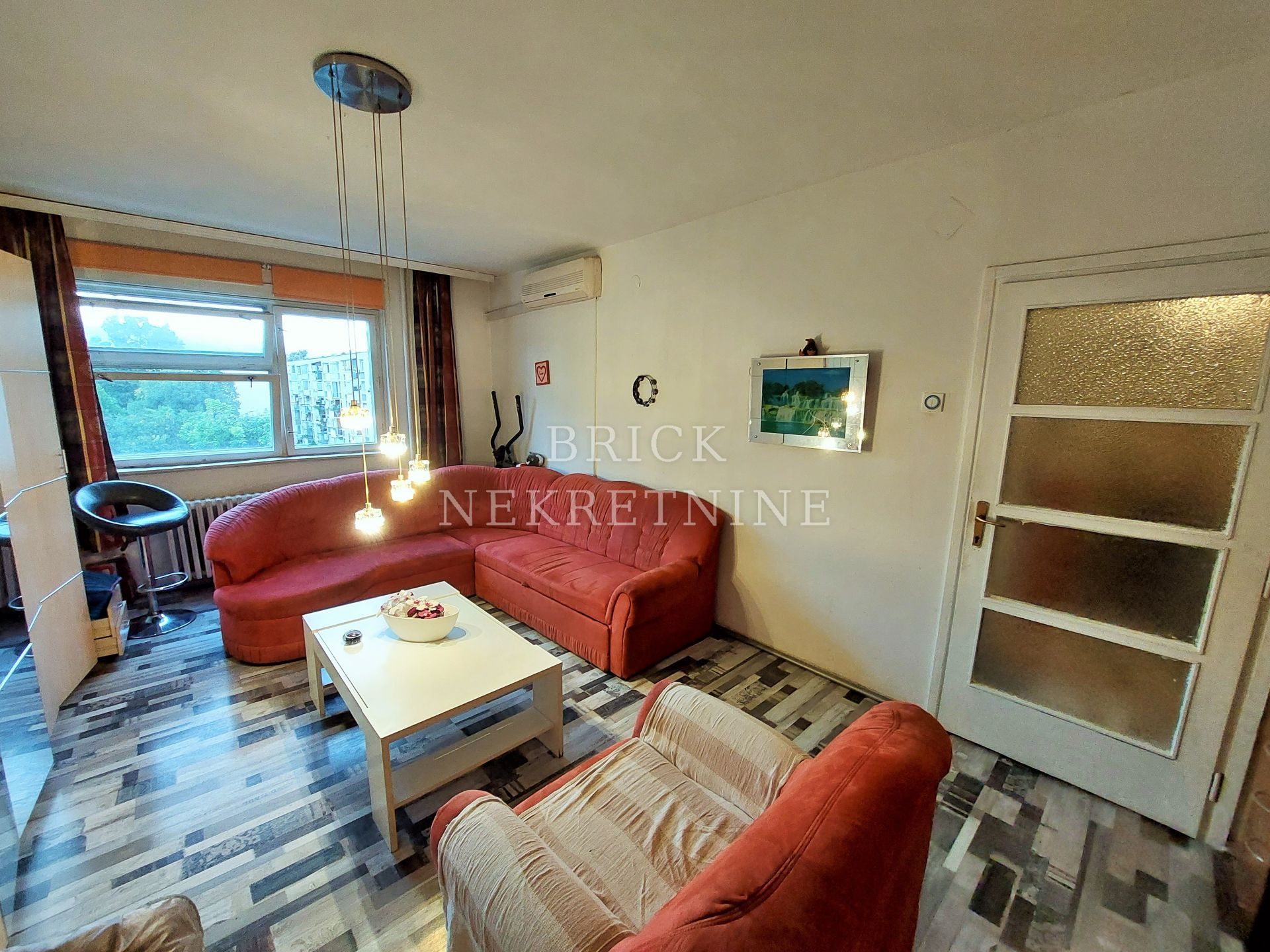 Apartment - Trešnjevka - Jug 47m2