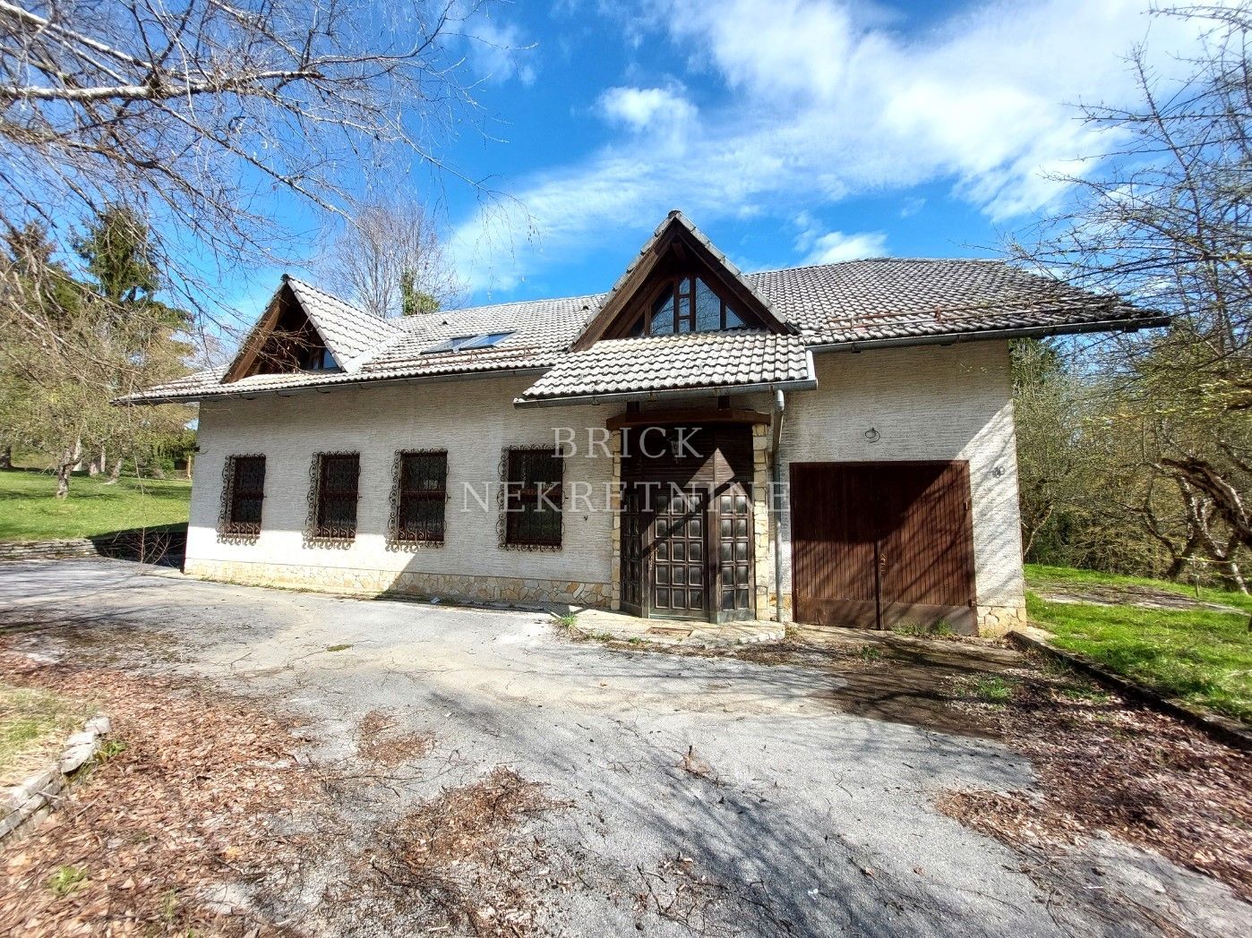 House - Vrbovsko 300m2