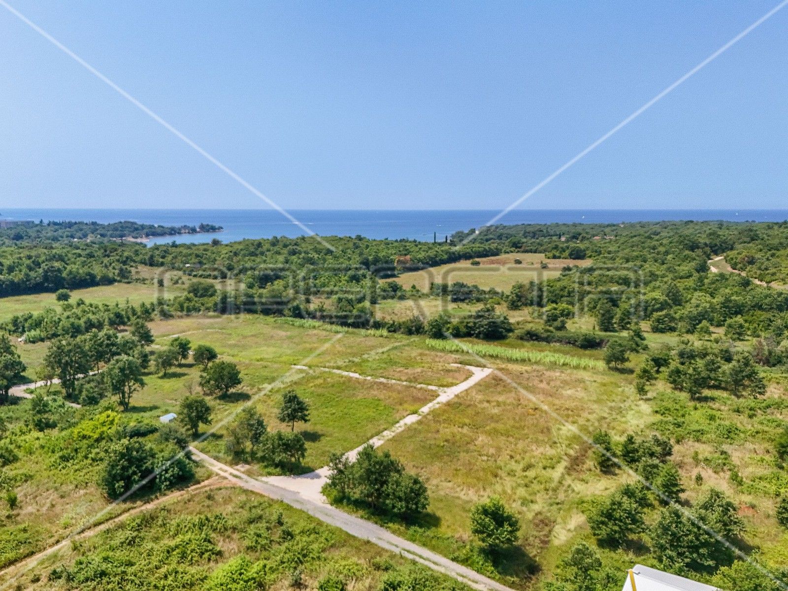 Land - Poreč, Poreč, Poreč 7150m2