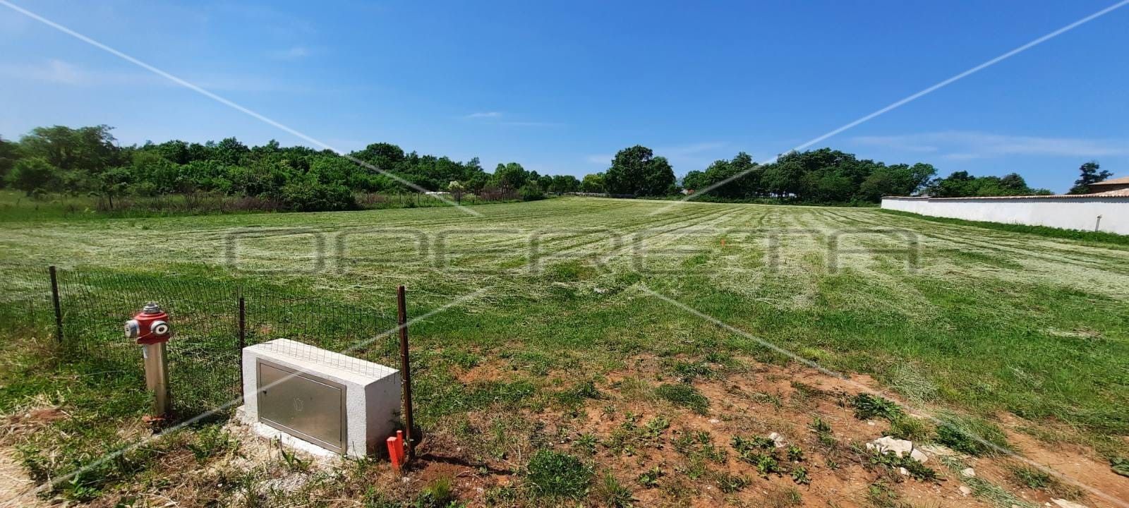 Land - Orihi, Barban, Barban 763m2