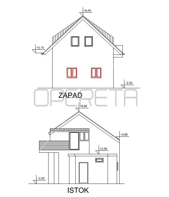 Stan - Mikulići, Črnomerec, Zagreb 64m2