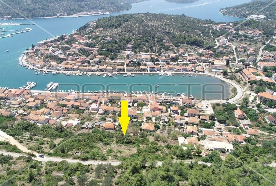 Zemljište - Vela Luka, Vela Luka, Vela Luka 1190m2