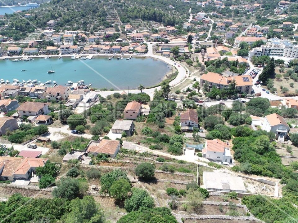 Zemljište - Vela Luka, Vela Luka, Vela Luka 783m2