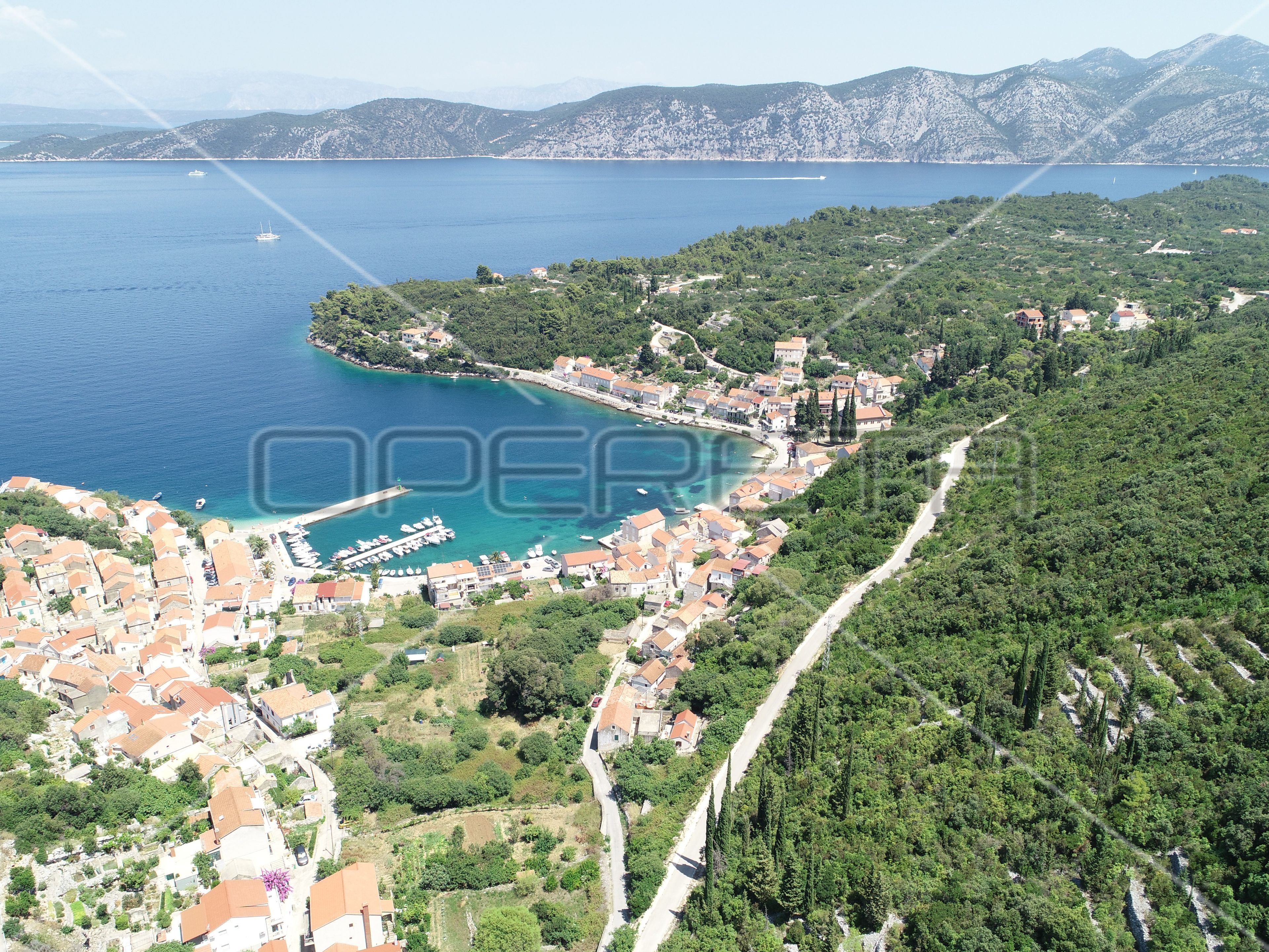 Land - Račišće, Korčula, Korčula 762m2