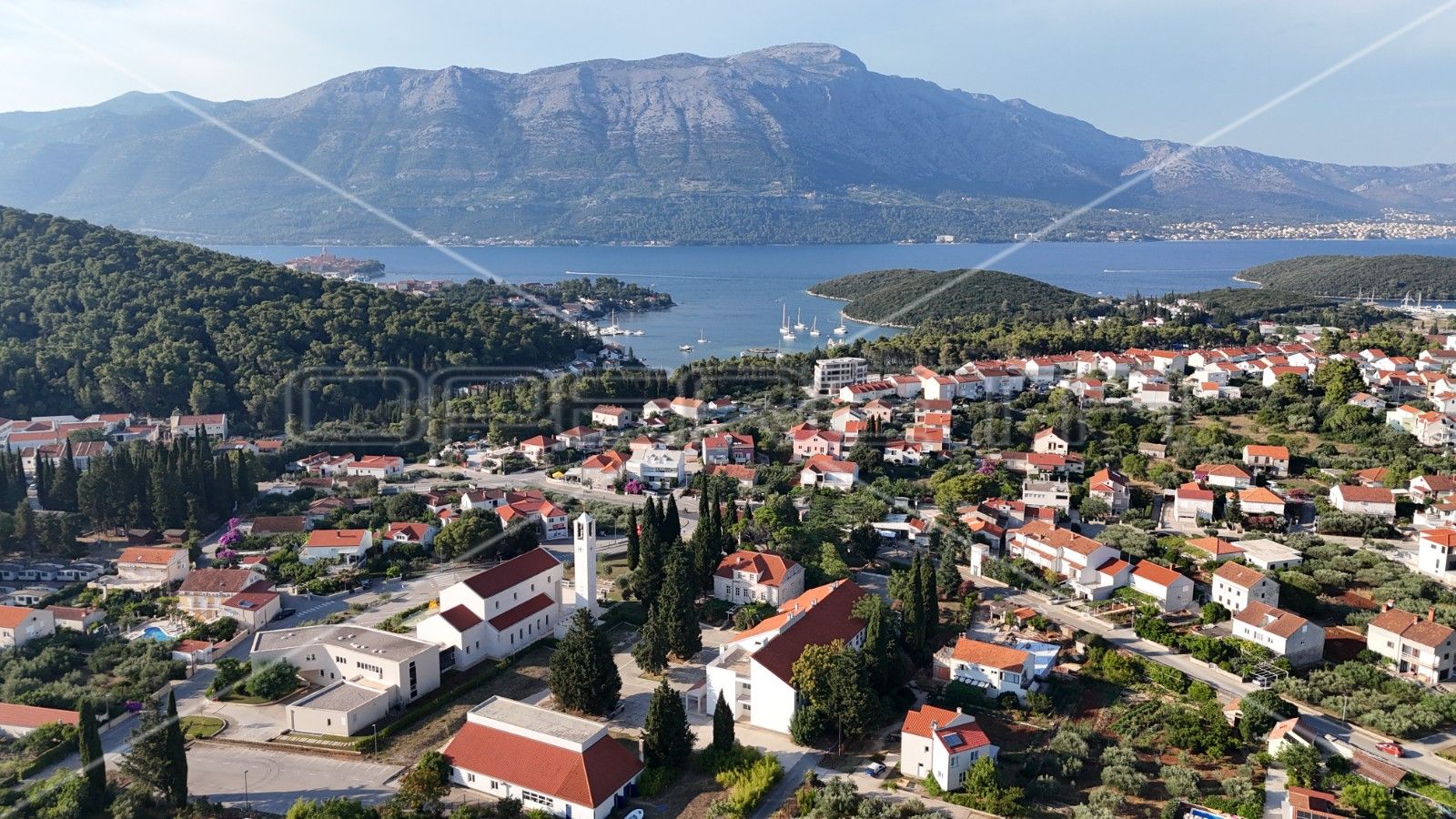 Land - Sv.Anton, Korčula, Korčula 2011m2