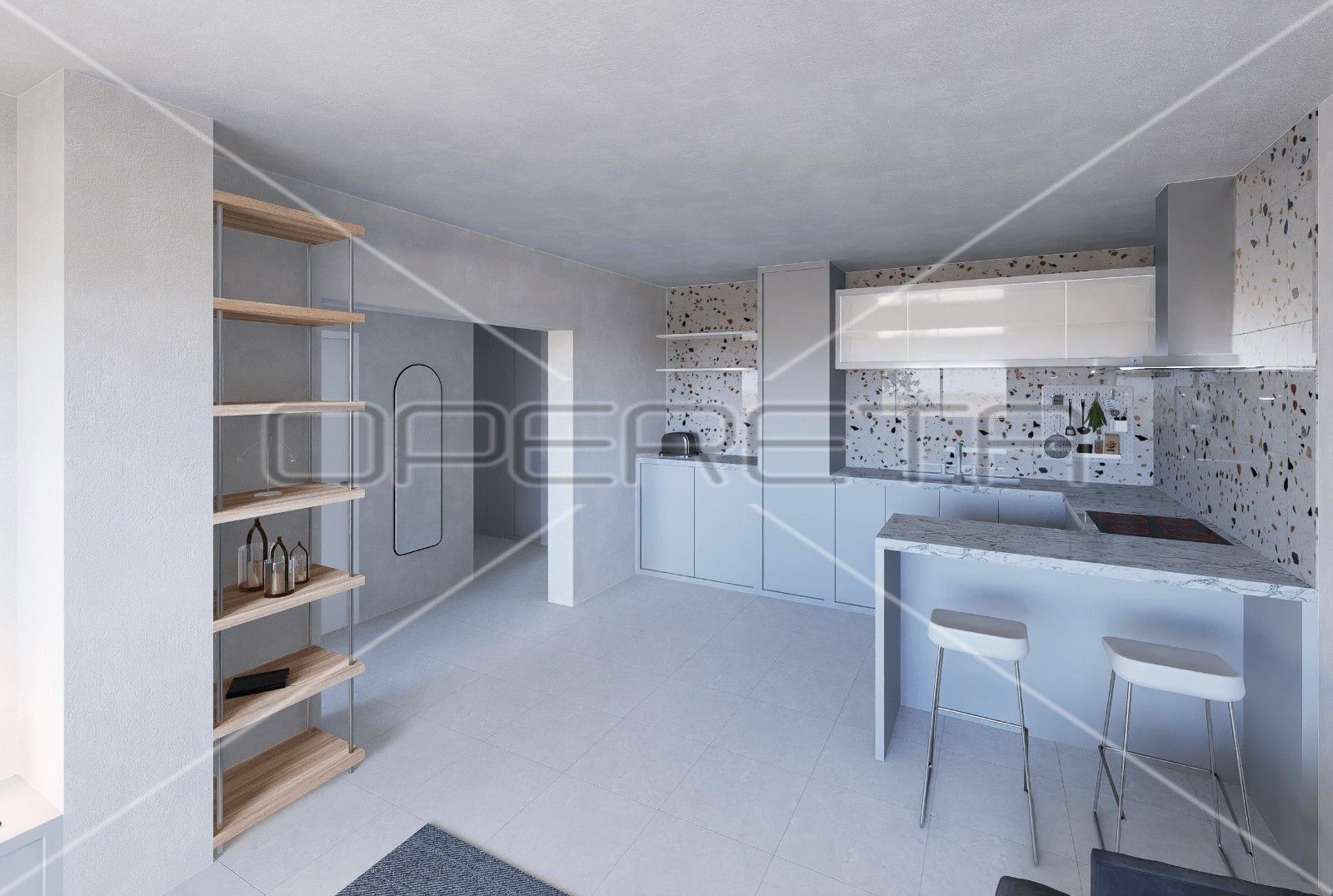 Apartment - Ražinska, Šibenik okolica, Šibenik 85.62m2