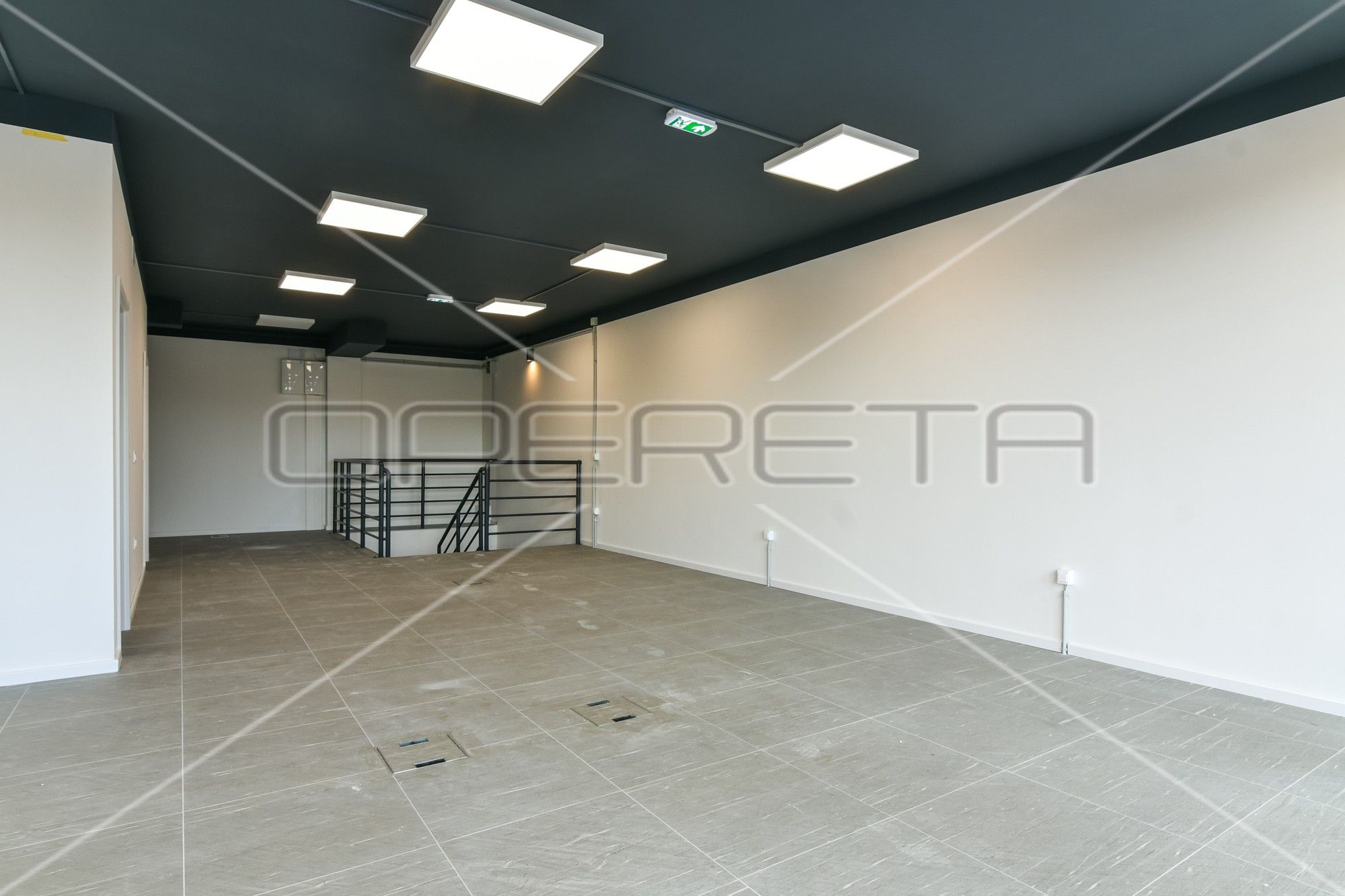 Commercial Space - Rimski put, Sesvete, Zagreb 149m2