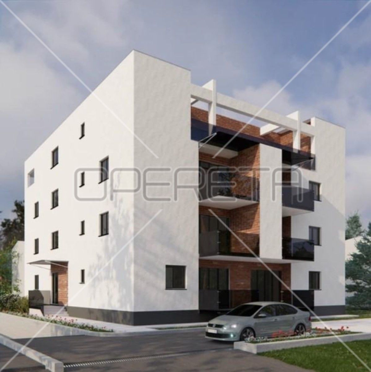 Apartment - Sisačka cesta, Novi Zagreb - zapad, Zagreb 81m2