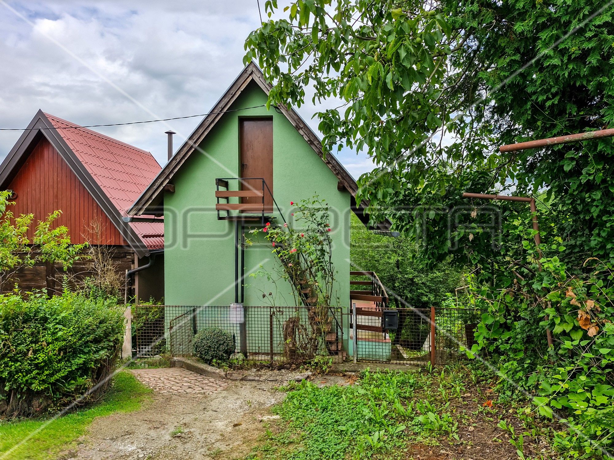 House - Kolarinščak, Istok, Zagreb 45m2