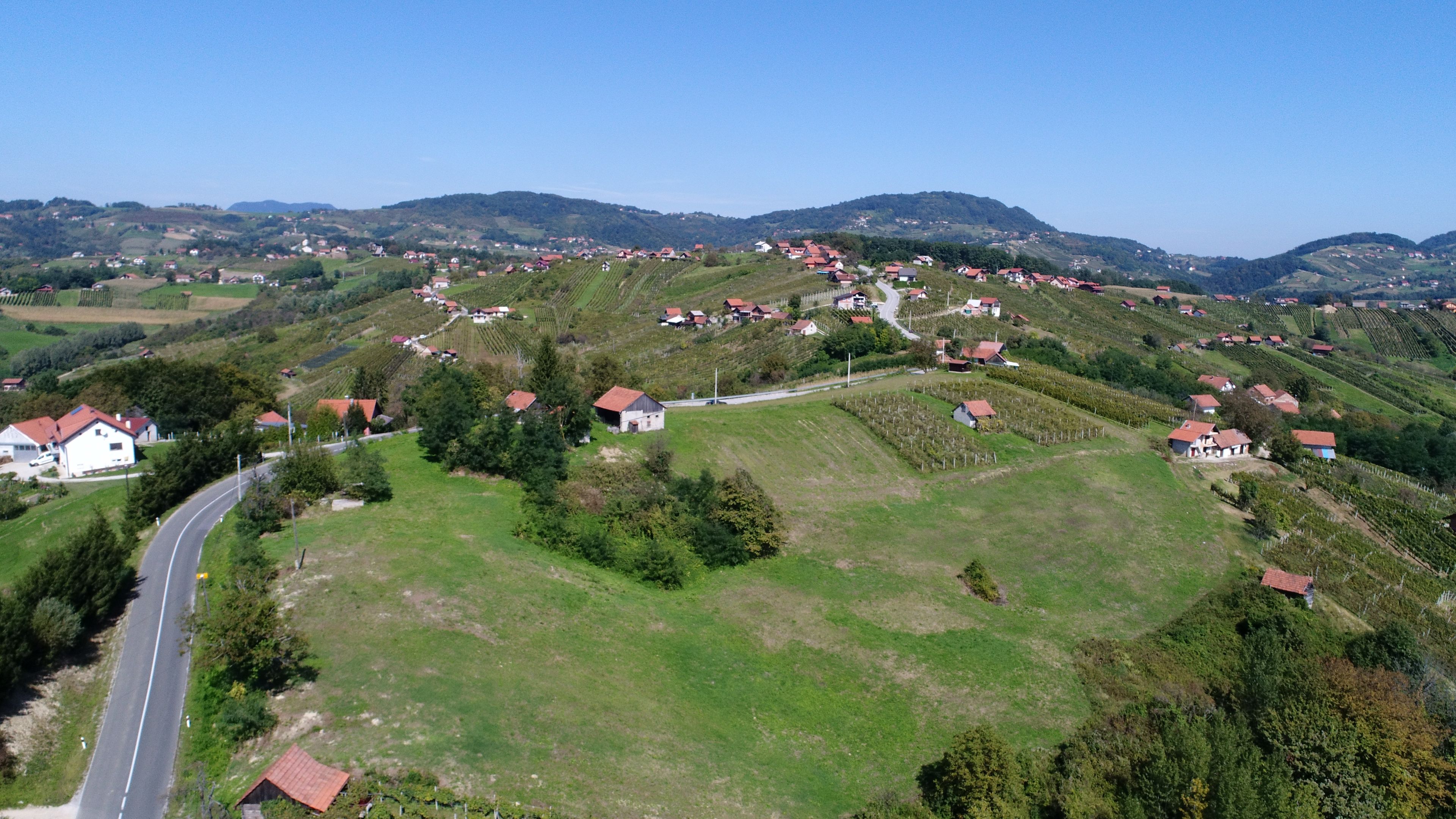 Zemljište - Klenice, Pregrada, Pregrada 16792m2