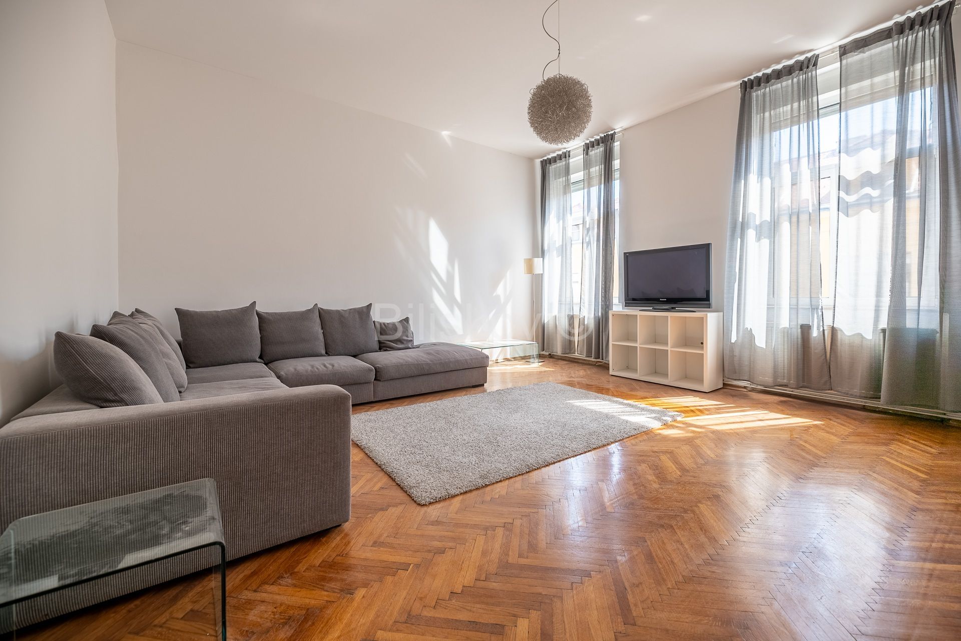 Apartment - Donji grad, Zagreb 112m2