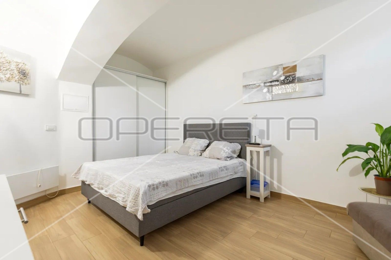 Apartment - Mihanovićeva, Centar, Zagreb, 36m2