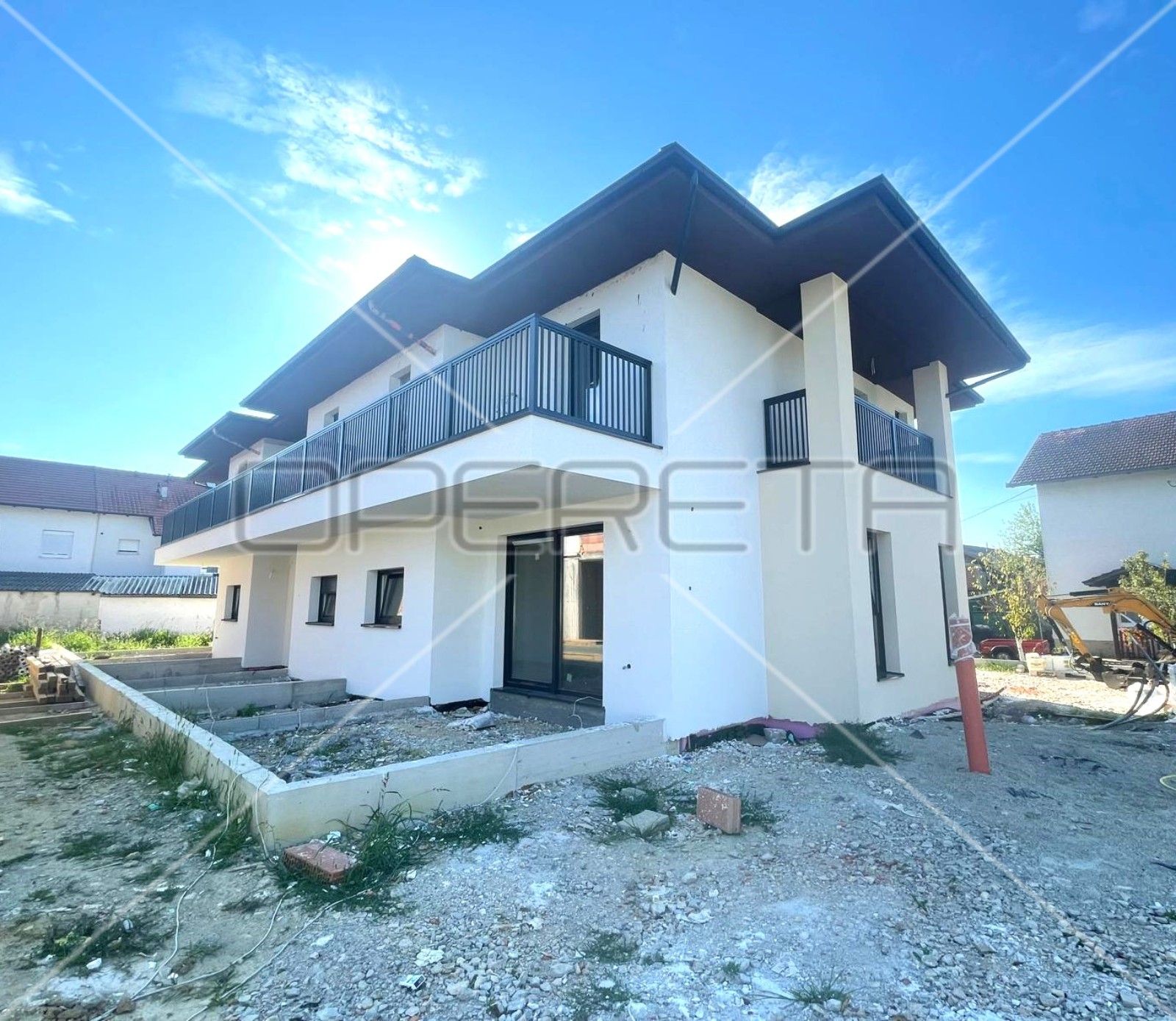 House - Puhovska, Dugo Selo, Dugo Selo 128m2