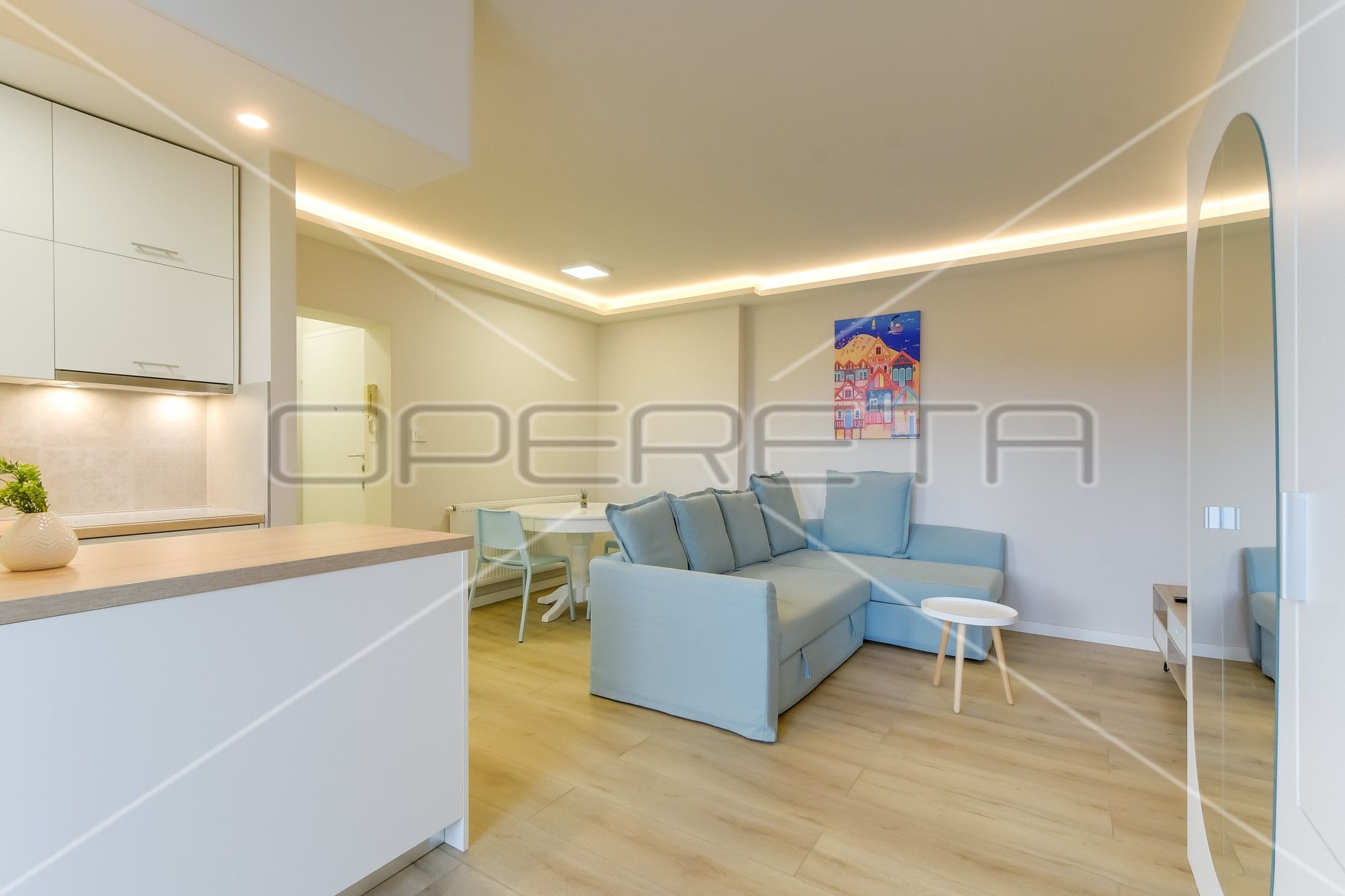 Apartment - Matetića Ronjgova, Trešnjevka jug, Zagreb 28m2