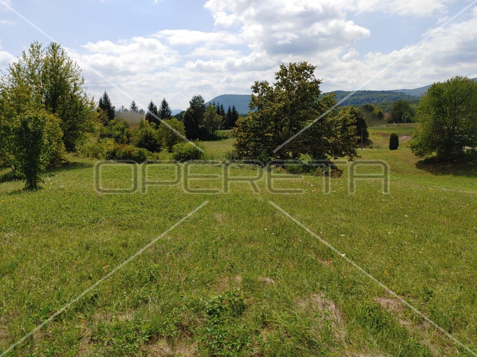 Zemljište - Grabovac, Drežnik, Karlovac 3362m2