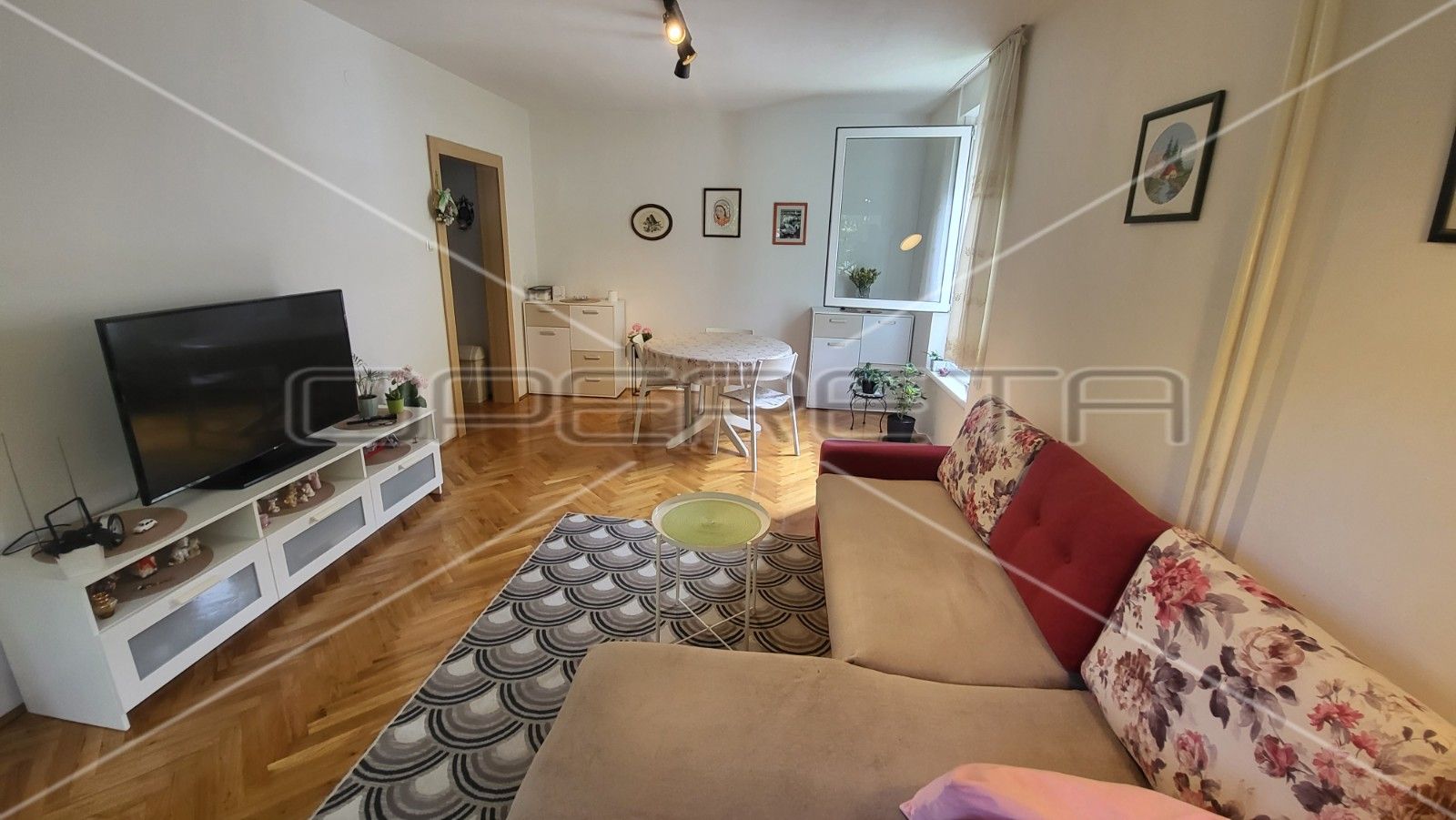 Apartment - Mirka Deanovića, Istok, Zagreb 42m2