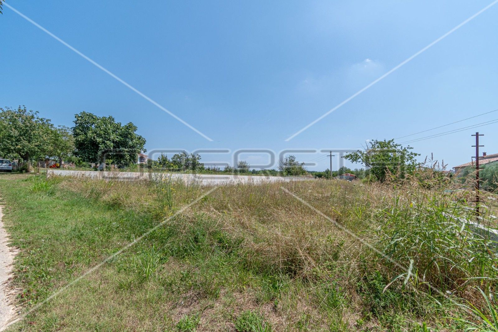 Land - Sveti Lovreč, Sveti Lovreč, Sveti Lovreč 1350m2