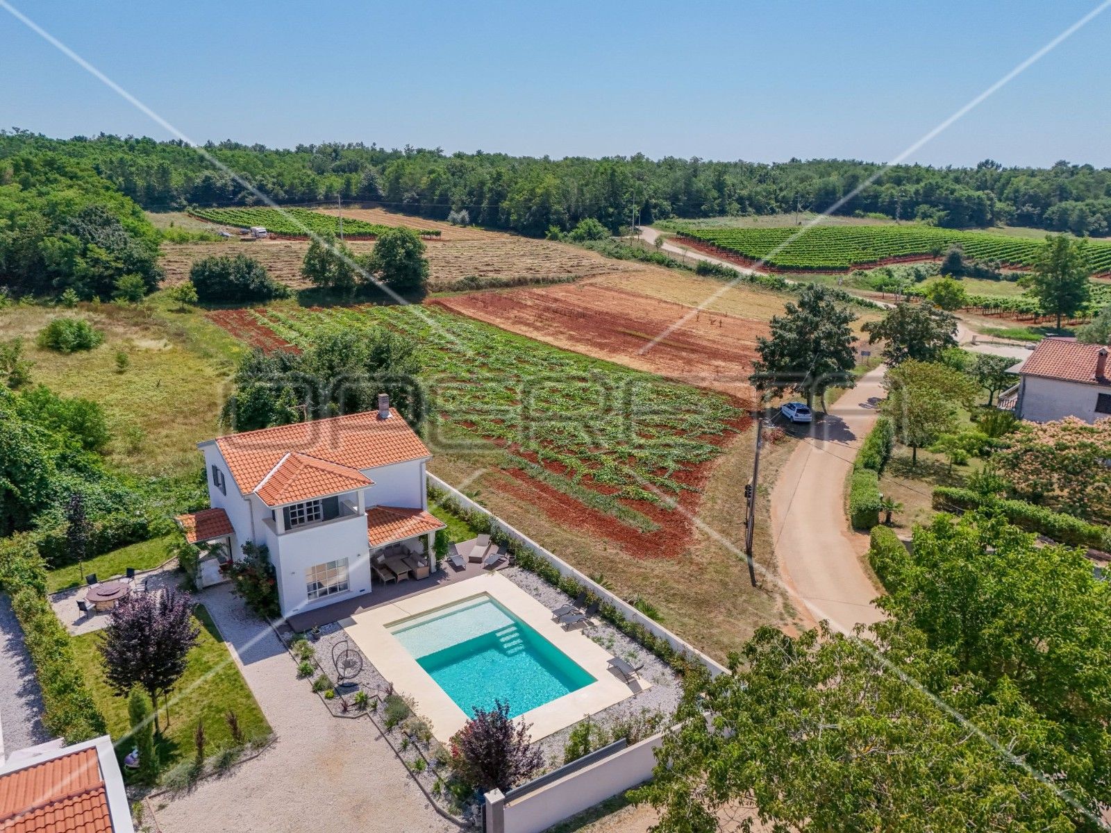 House - Vižinada, Poreč, Poreč 138m2