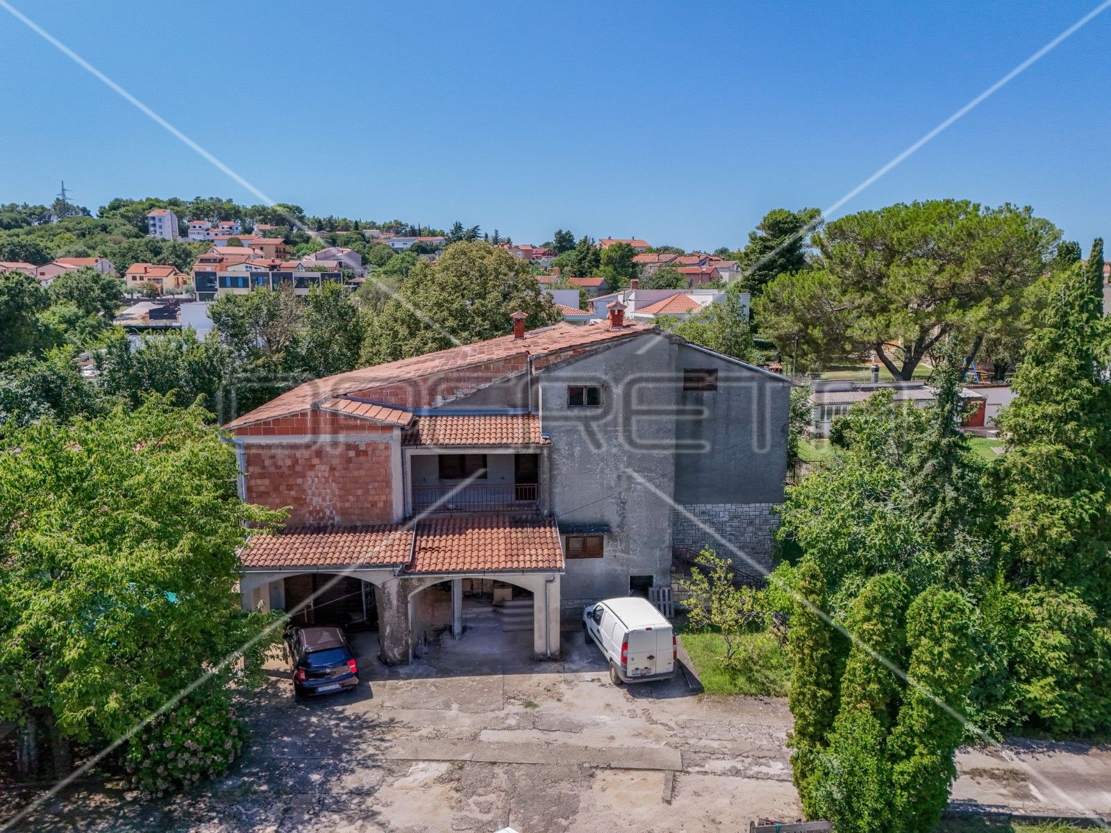 House - Rovinjsko Selo, Rovinj, Rovinj 1547m2