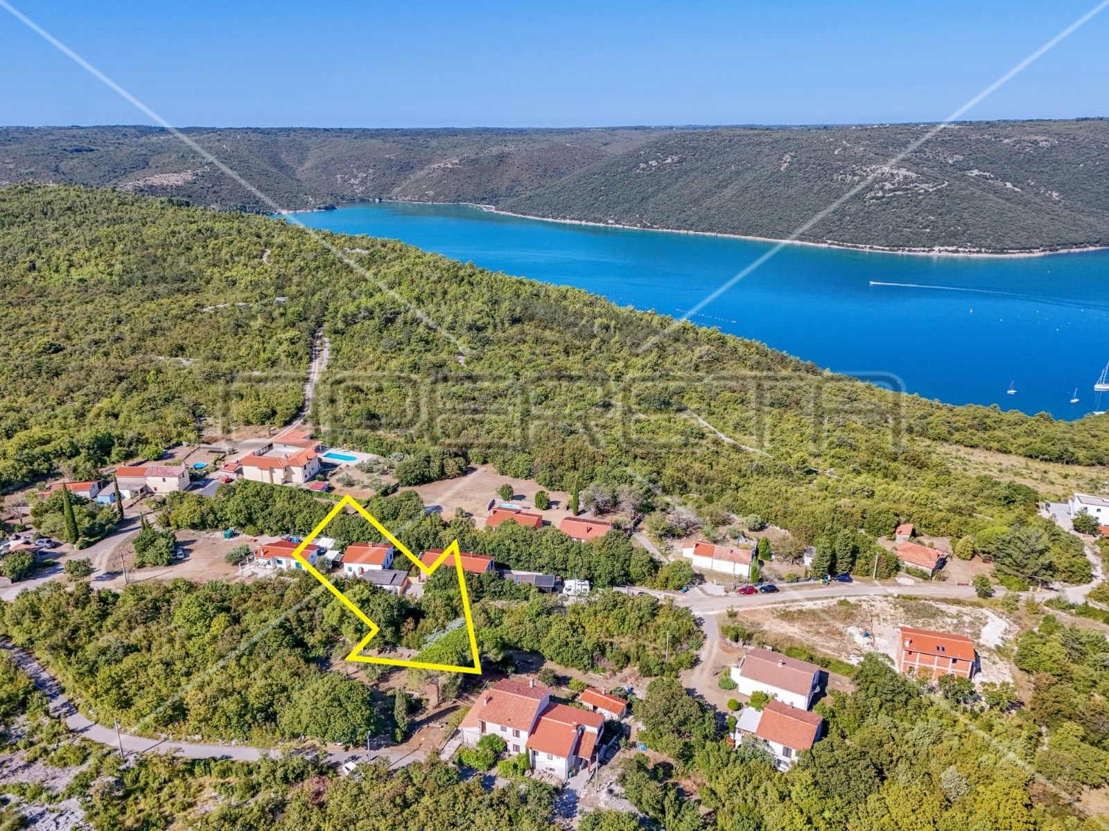 Kuća - Trgetari, Raša, Raša 247.26m2