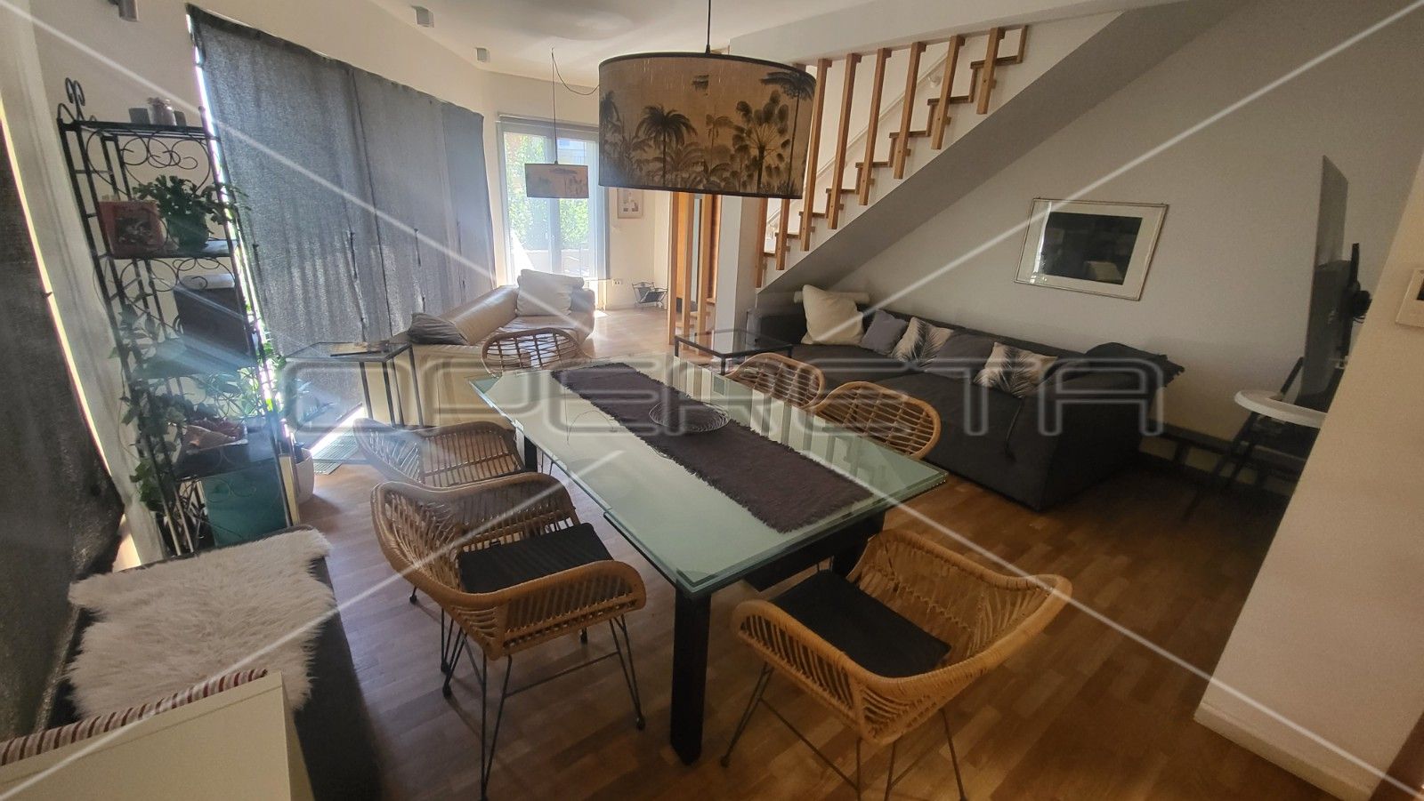 Apartment - Žuti breg, Istok, Zagreb 148m2