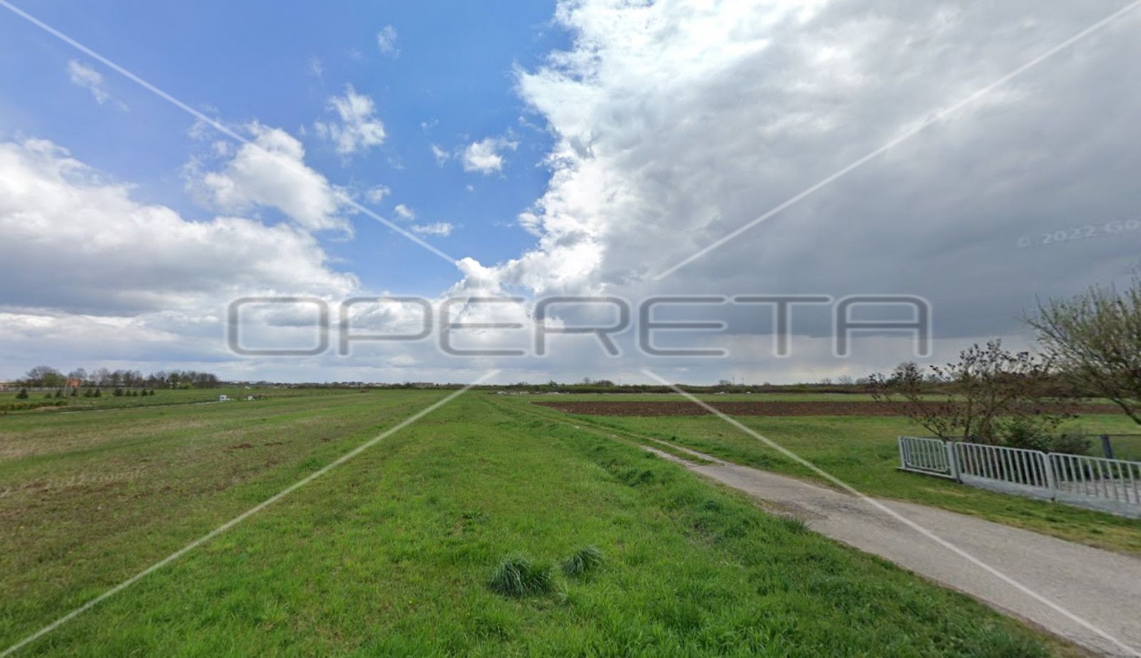 Land - Dalmatinska, Velika Gorica - okolica, Velika Gorica-okolica 7858m2