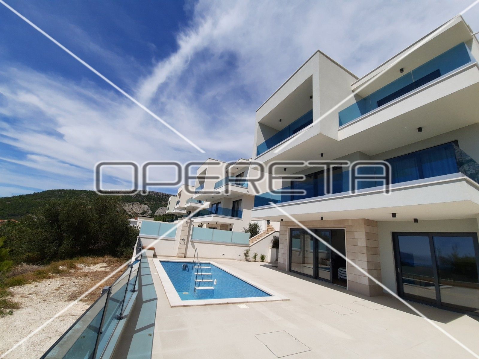 House - Veliko Brdo, Makarska, Makarska 400m2