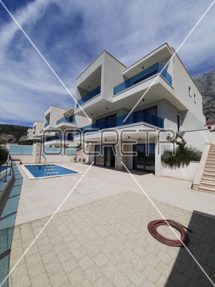 House - Veliko Brdo, Makarska, Makarska 405m2