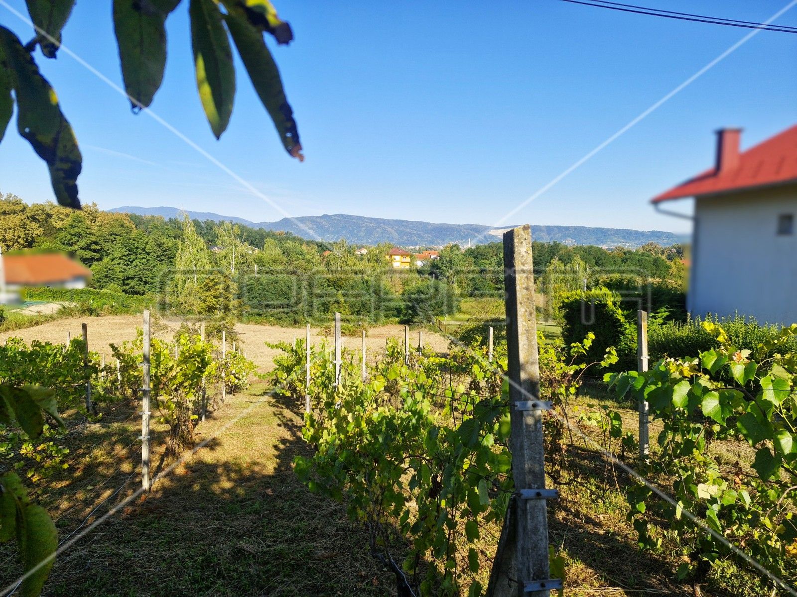 Land - Stjepana Radića, Zaprešić-okolica, Zaprešić-okolica 1601m2