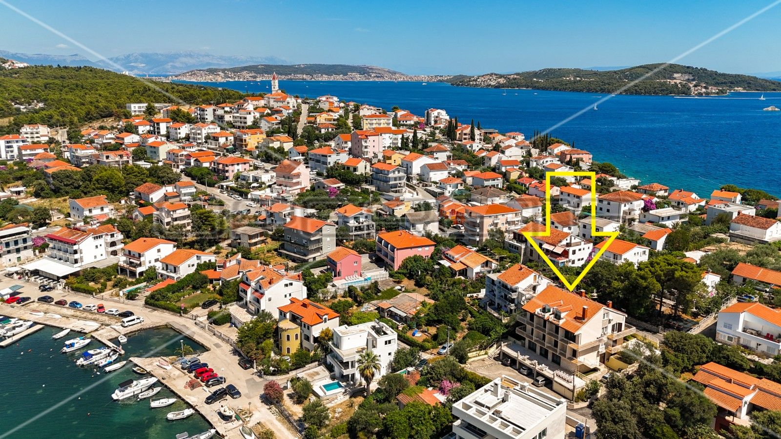 Kuća - Maslinička, Seget, Trogir 872.69m2