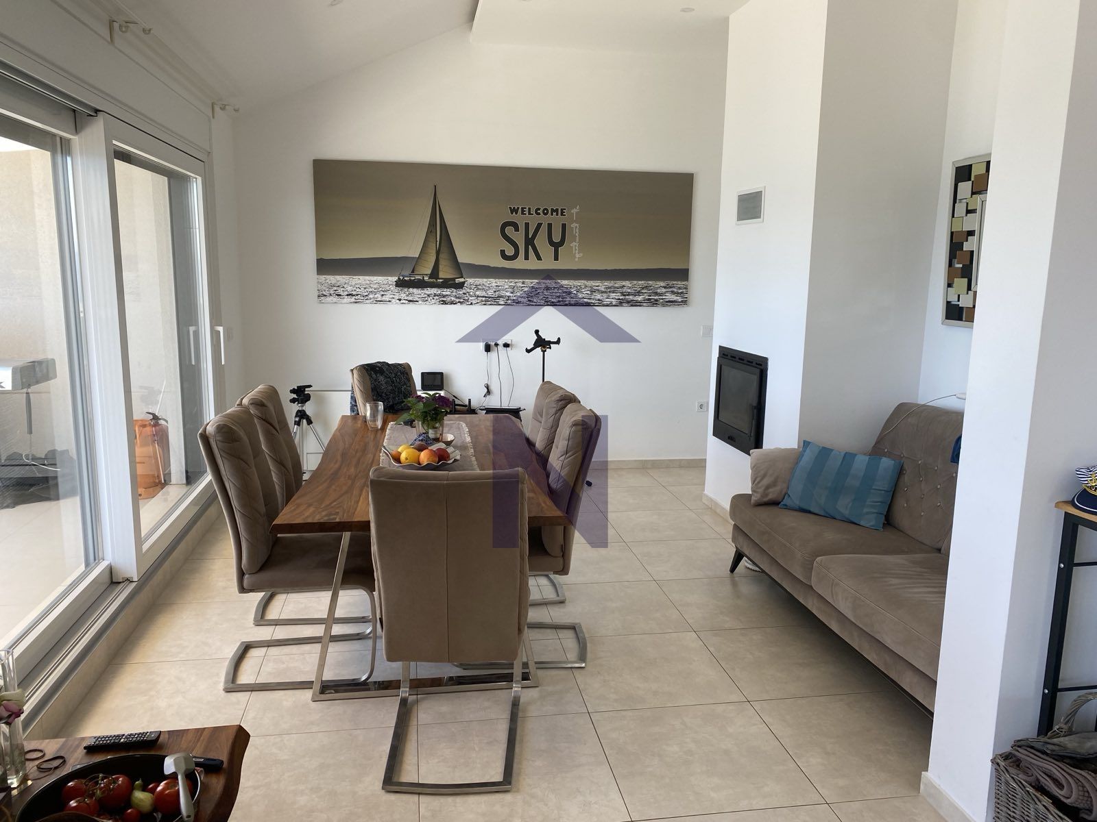 Apartment - Bibinje 134m2