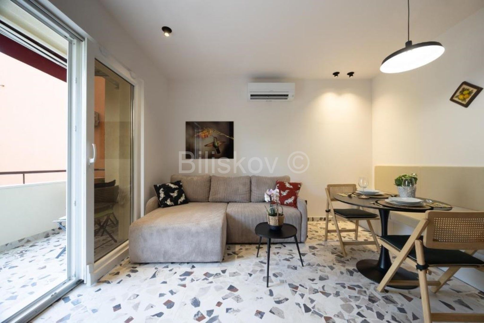 Apartment - Bačvice, Split 48m2