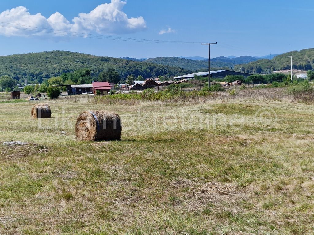 Zemljište - Otočac 4192m2