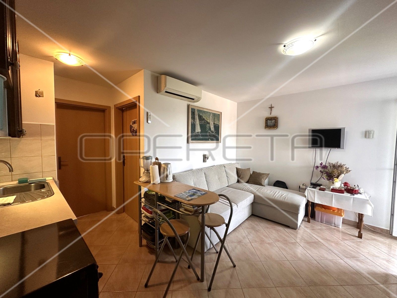 Apartment - Korčula, Korčula, Korčula 33.47m2